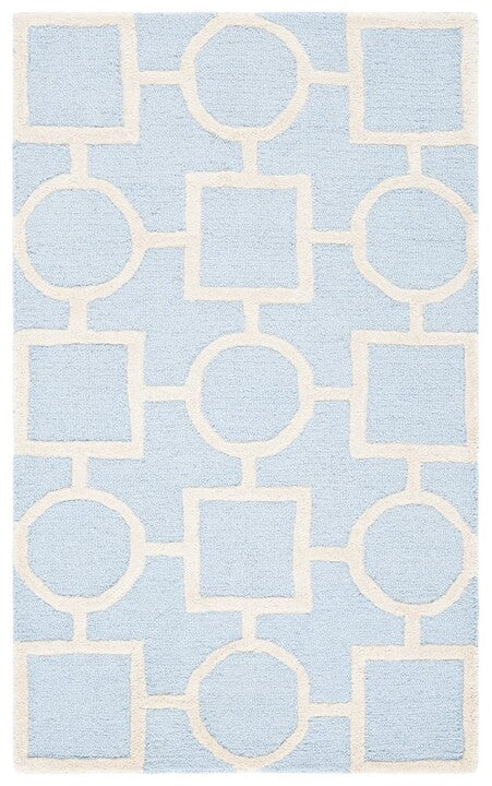 safavieh clearance cambridge cam143a light blue rug