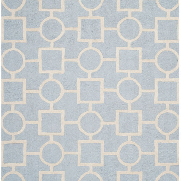 safavieh clearance cambridge cam143a light blue rug