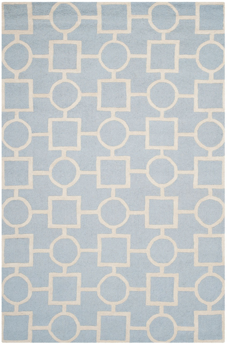 safavieh clearance cambridge cam143a light blue rug