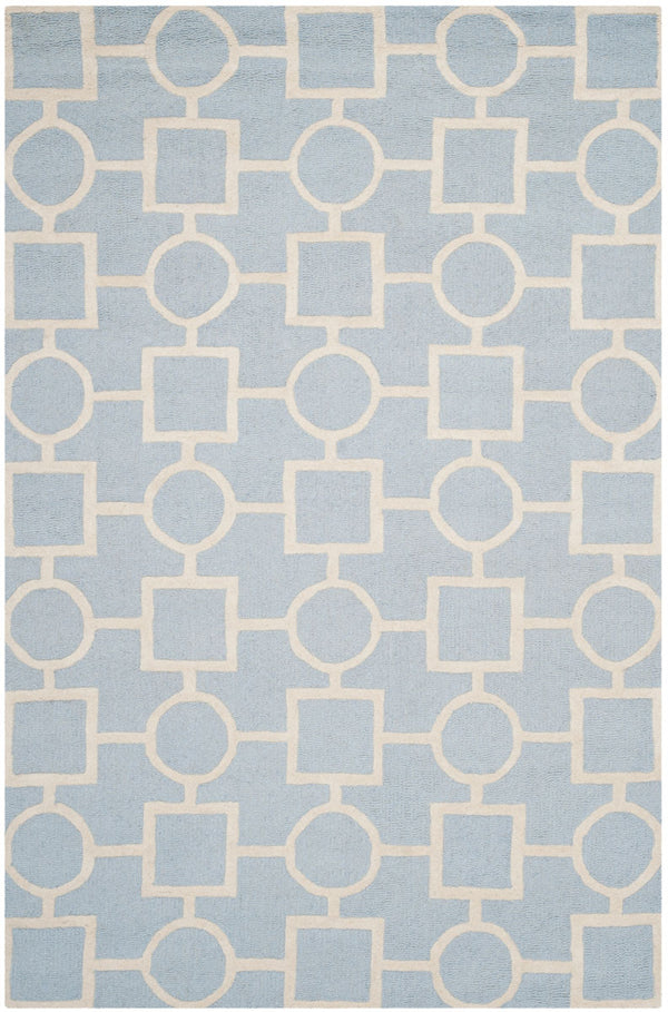 safavieh clearance cambridge cam143a light blue rug