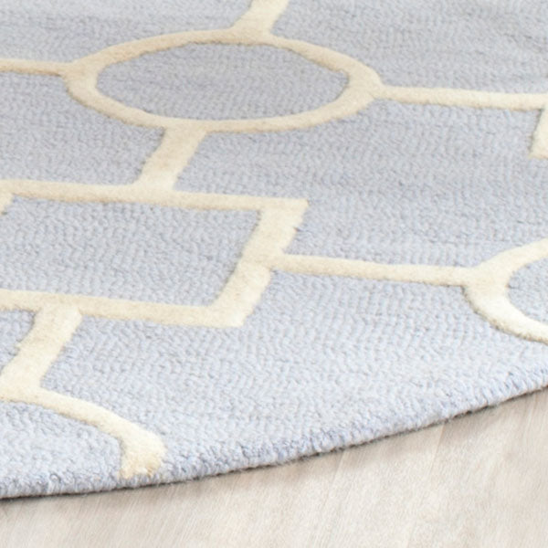 safavieh clearance cambridge cam143a light blue rug