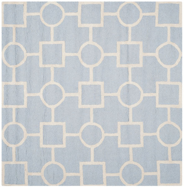 safavieh clearance cambridge cam143a light blue rug
