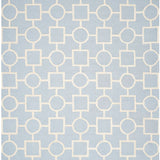 safavieh clearance cambridge cam143a light blue rug