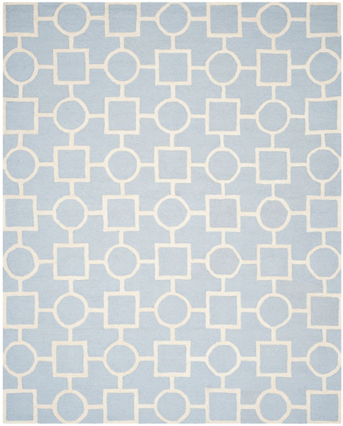 safavieh clearance cambridge cam143a light blue rug