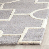 safavieh clearance cambridge cam143d silver rug