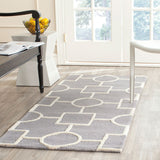 safavieh clearance cambridge cam143d silver rug