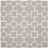 safavieh clearance cambridge cam143d silver rug