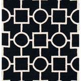 safavieh clearance cambridge cam143e black rug
