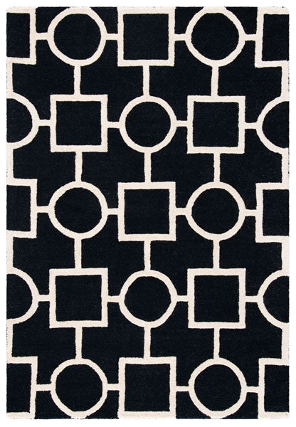 safavieh clearance cambridge cam143e black rug
