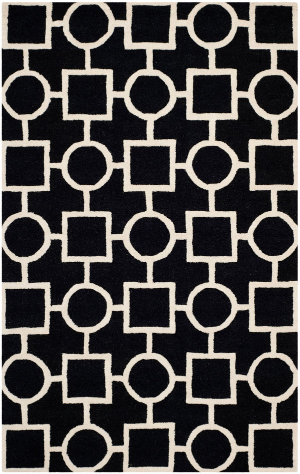 safavieh clearance cambridge cam143e black rug