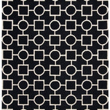safavieh clearance cambridge cam143e black rug