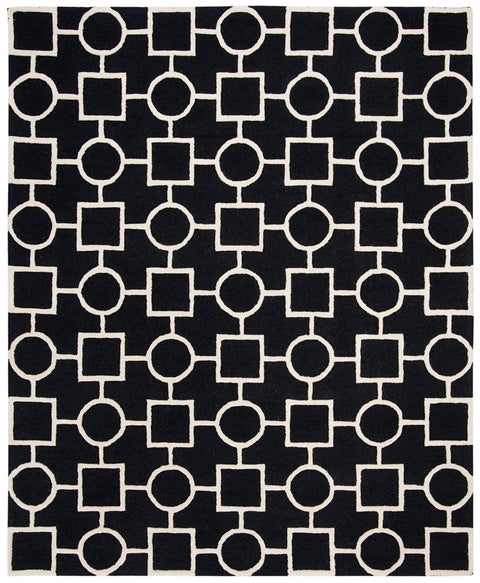 safavieh clearance cambridge cam143e black rug