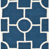 safavieh clearance cambridge cam143g navy blue rug