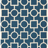 safavieh clearance cambridge cam143g navy blue rug