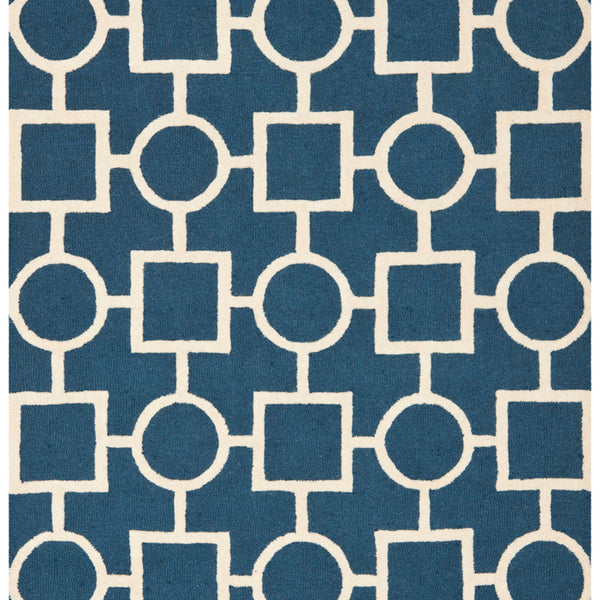 safavieh clearance cambridge cam143g navy blue rug