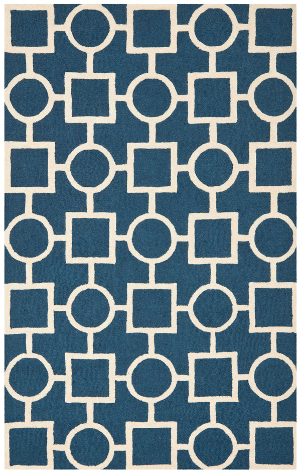 safavieh clearance cambridge cam143g navy blue rug