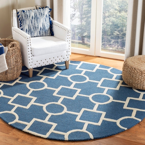 safavieh clearance cambridge cam143g navy blue rug