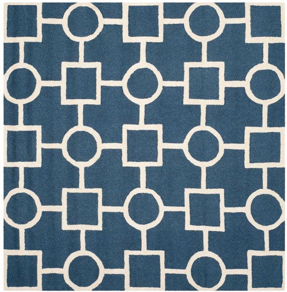 safavieh clearance cambridge cam143g navy blue rug