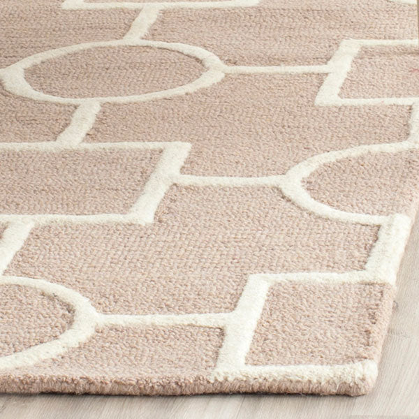 safavieh clearance cambridge cam143j beige rug