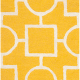 safavieh clearance cambridge cam143q gold rug