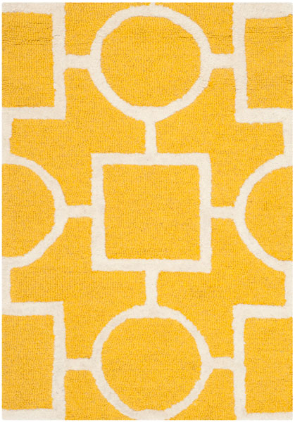 safavieh clearance cambridge cam143q gold rug