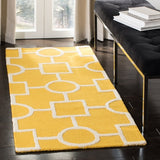 safavieh clearance cambridge cam143q gold rug