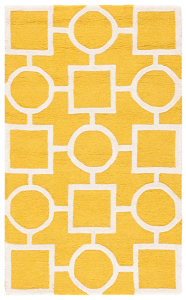 safavieh clearance cambridge cam143q gold rug