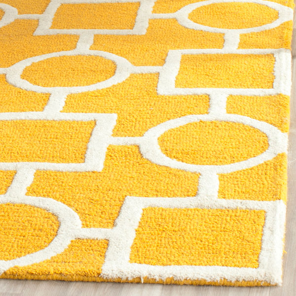 safavieh clearance cambridge cam143q gold rug
