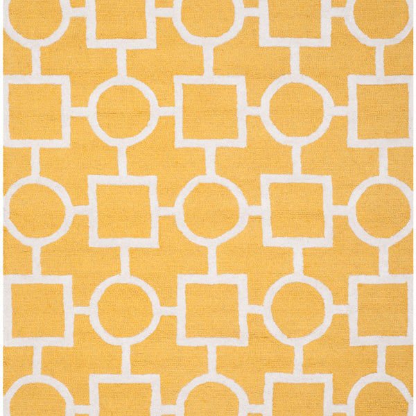 safavieh clearance cambridge cam143q gold rug