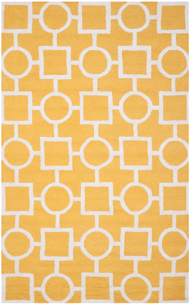 safavieh clearance cambridge cam143q gold rug