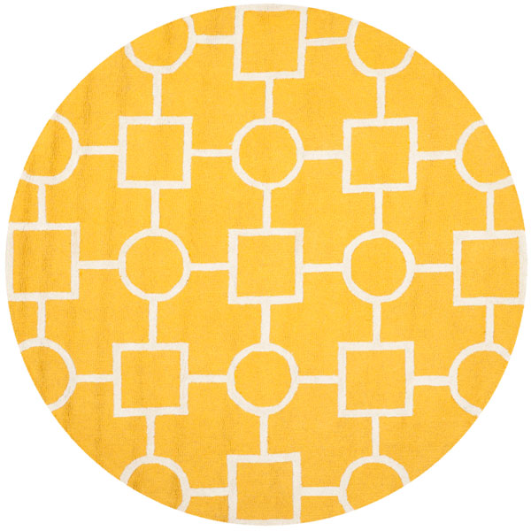 safavieh clearance cambridge cam143q gold rug
