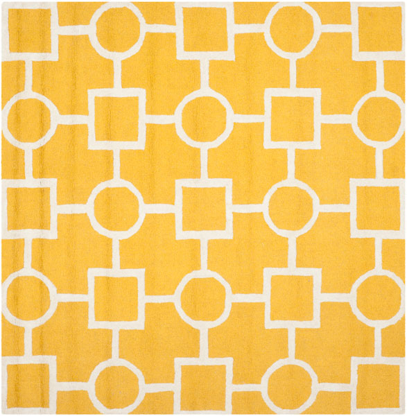 safavieh clearance cambridge cam143q gold rug