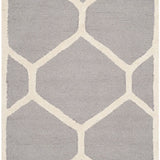 safavieh clearance cambridge cam144d silver rug