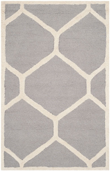 safavieh clearance cambridge cam144d silver rug