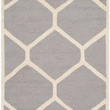 safavieh clearance cambridge cam144d silver rug
