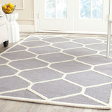 safavieh clearance cambridge cam144d silver rug