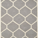 safavieh clearance cambridge cam144d silver rug