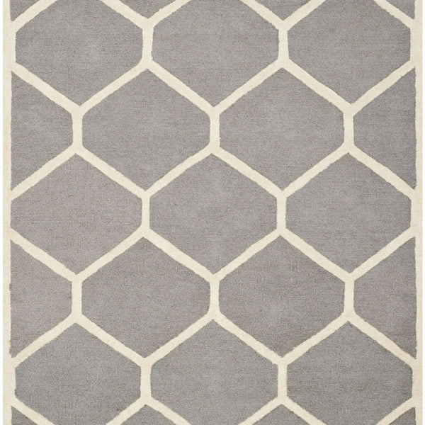 safavieh clearance cambridge cam144d silver rug