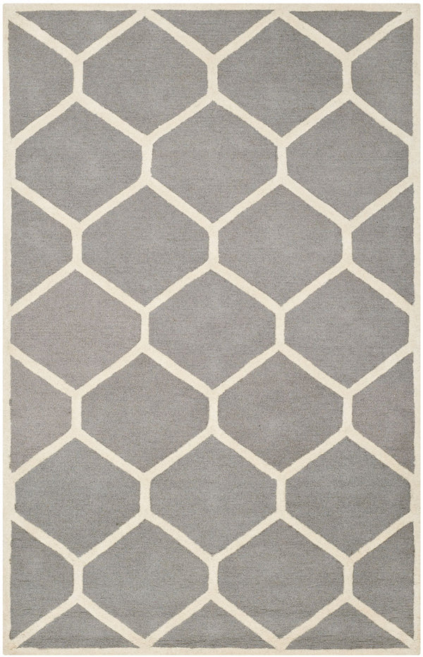 safavieh clearance cambridge cam144d silver rug
