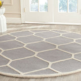 safavieh clearance cambridge cam144d silver rug