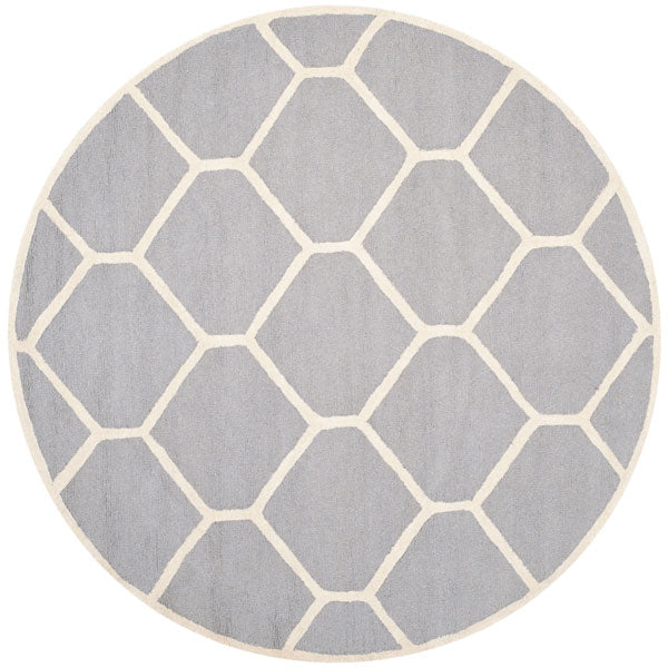 safavieh clearance cambridge cam144d silver rug
