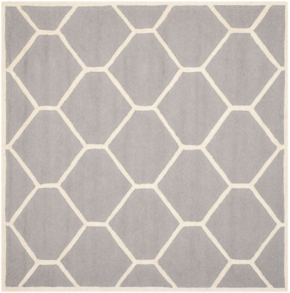 safavieh clearance cambridge cam144d silver rug