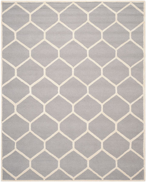 safavieh clearance cambridge cam144d silver rug