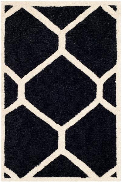 safavieh clearance cambridge cam144e black rug