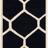 safavieh clearance cambridge cam144e black rug
