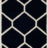 safavieh clearance cambridge cam144e black rug
