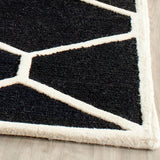 safavieh clearance cambridge cam144e black rug