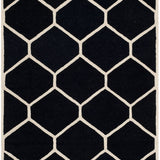 safavieh clearance cambridge cam144e black rug