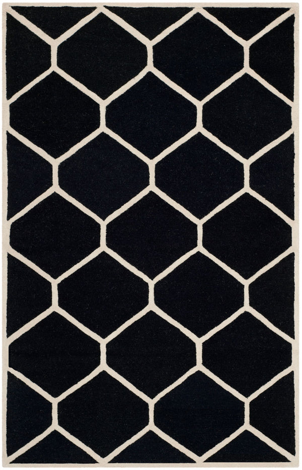 safavieh clearance cambridge cam144e black rug