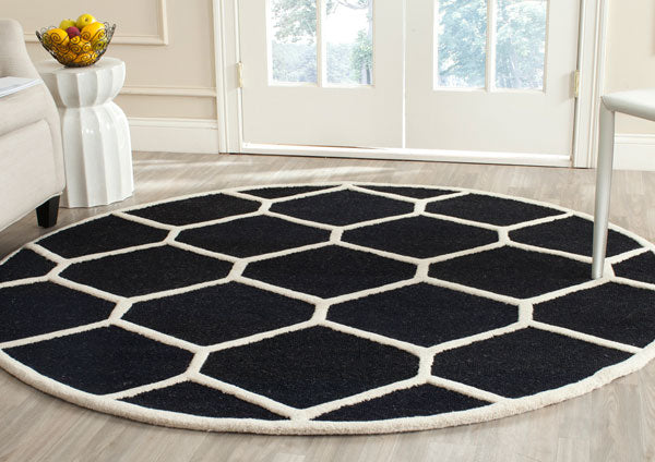 safavieh clearance cambridge cam144e black rug
